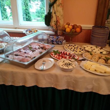 Hotel Garden Boleslawiec  Eksteriør bilde