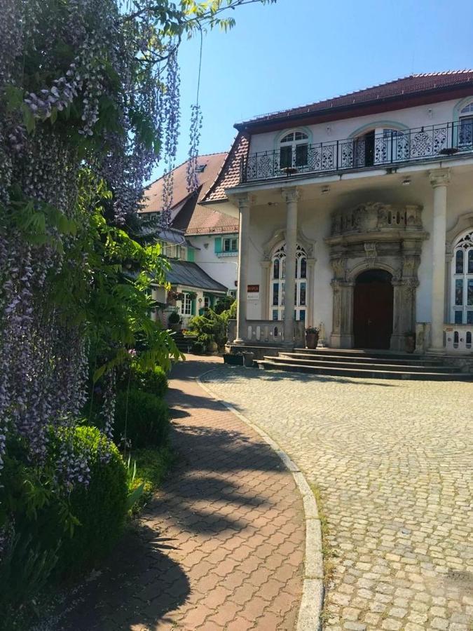 Hotel Garden Boleslawiec  Eksteriør bilde