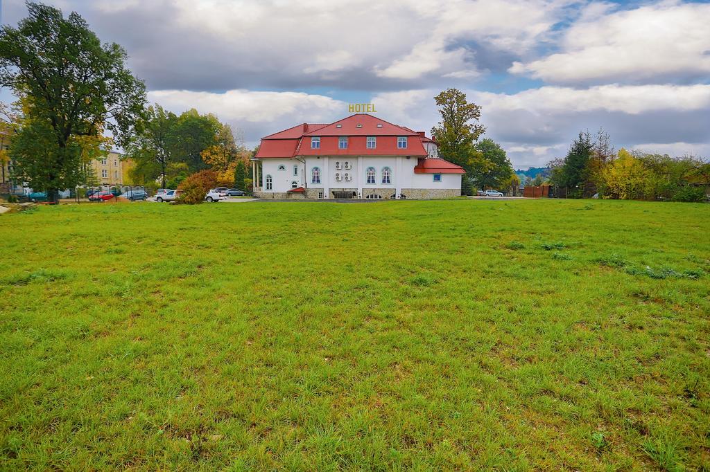 Hotel Garden Boleslawiec  Eksteriør bilde