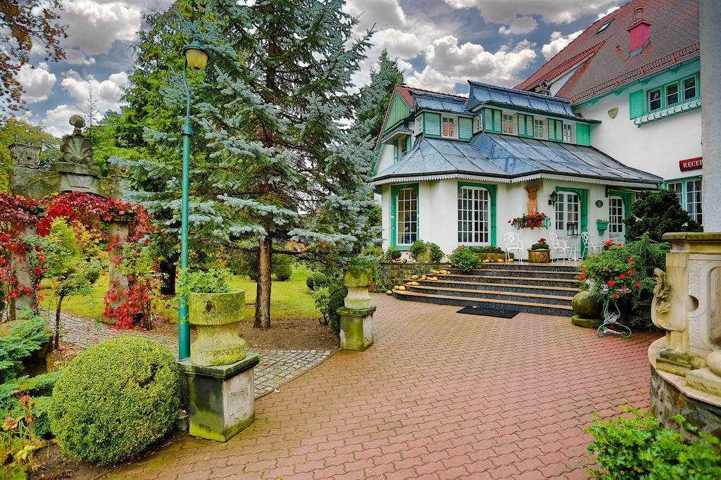 Hotel Garden Boleslawiec  Eksteriør bilde