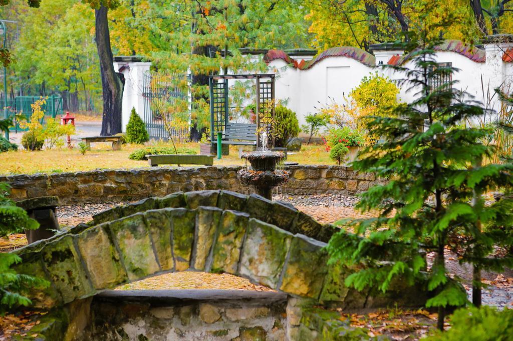 Hotel Garden Boleslawiec  Eksteriør bilde