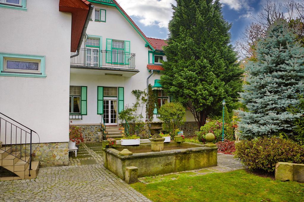 Hotel Garden Boleslawiec  Eksteriør bilde