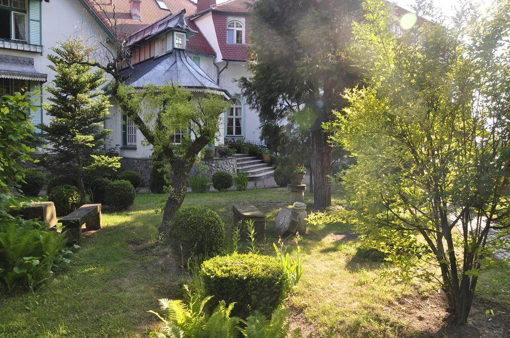Hotel Garden Boleslawiec  Eksteriør bilde