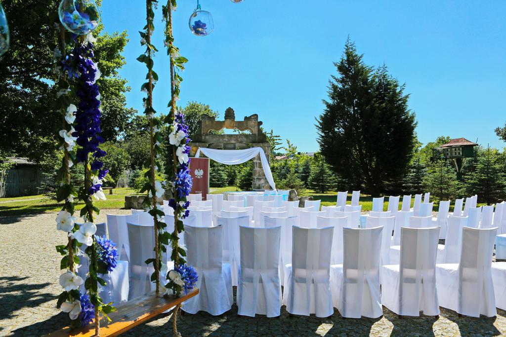 Hotel Garden Boleslawiec  Eksteriør bilde