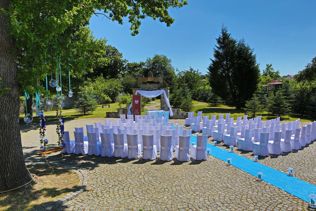 Hotel Garden Boleslawiec  Eksteriør bilde