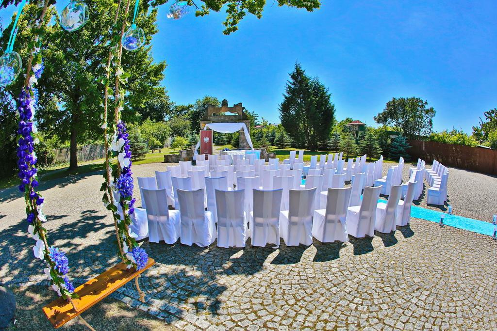 Hotel Garden Boleslawiec  Eksteriør bilde