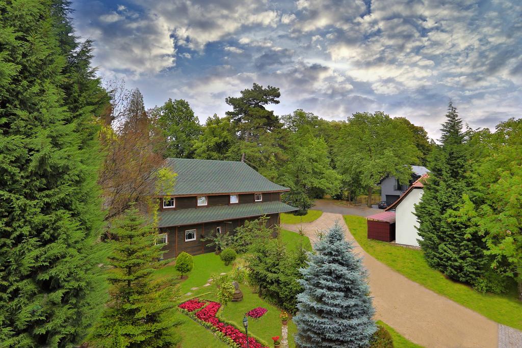 Hotel Garden Boleslawiec  Eksteriør bilde