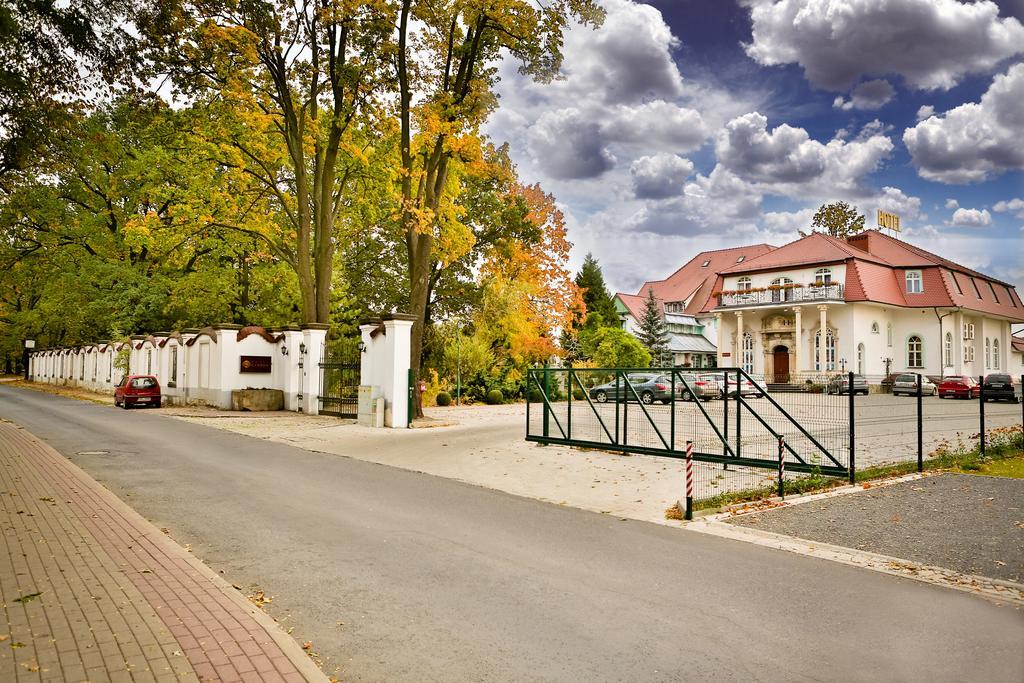 Hotel Garden Boleslawiec  Eksteriør bilde