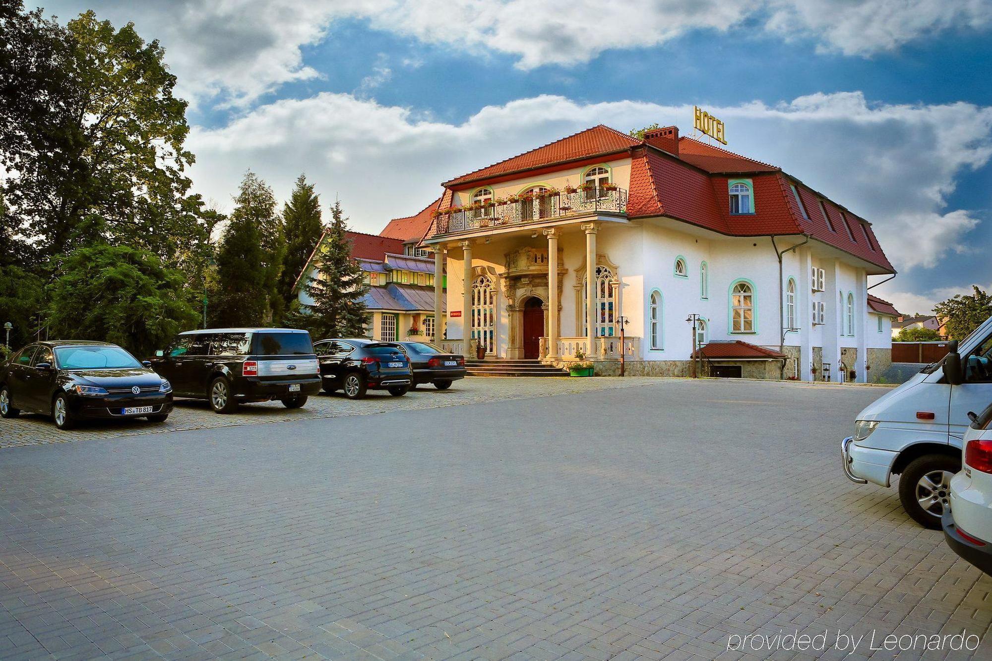 Hotel Garden Boleslawiec  Eksteriør bilde