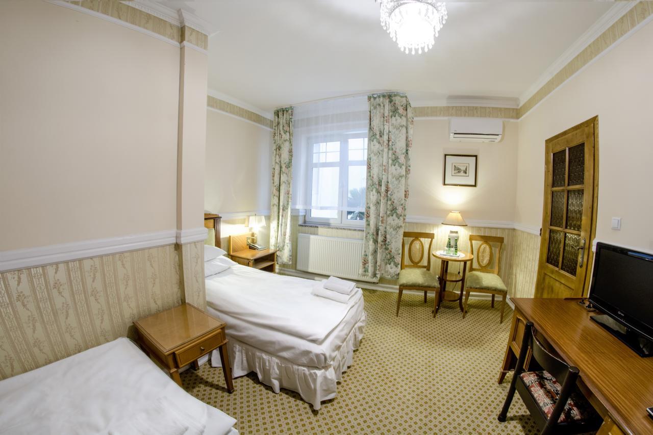 Hotel Garden Boleslawiec  Eksteriør bilde