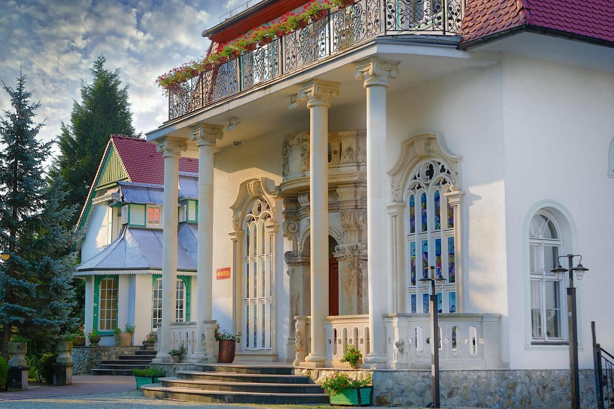 Hotel Garden Boleslawiec  Eksteriør bilde