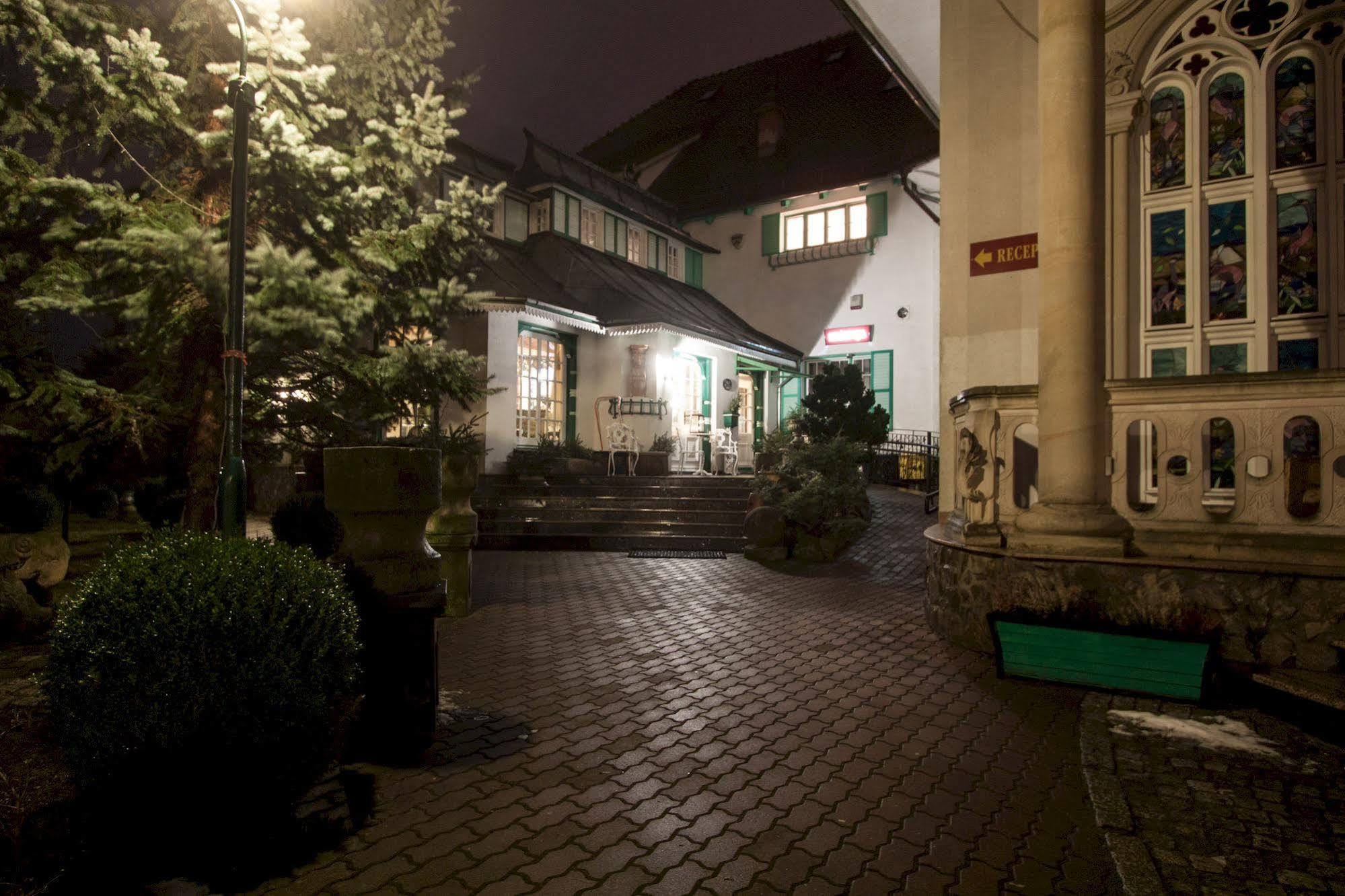 Hotel Garden Boleslawiec  Eksteriør bilde