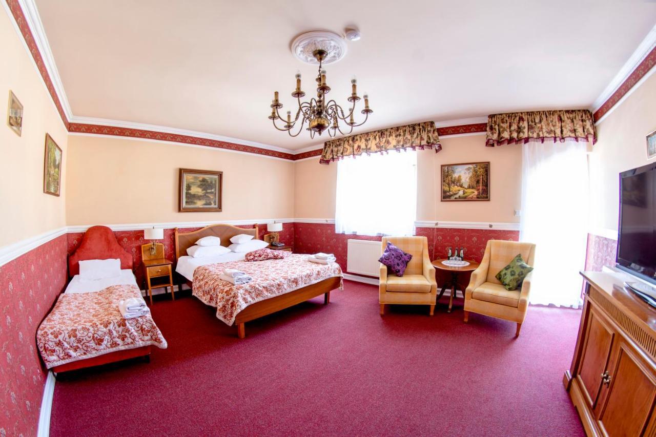 Hotel Garden Boleslawiec  Eksteriør bilde