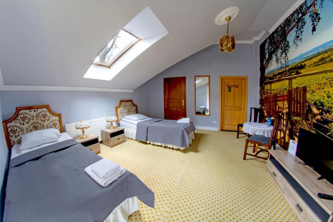 Hotel Garden Boleslawiec  Eksteriør bilde