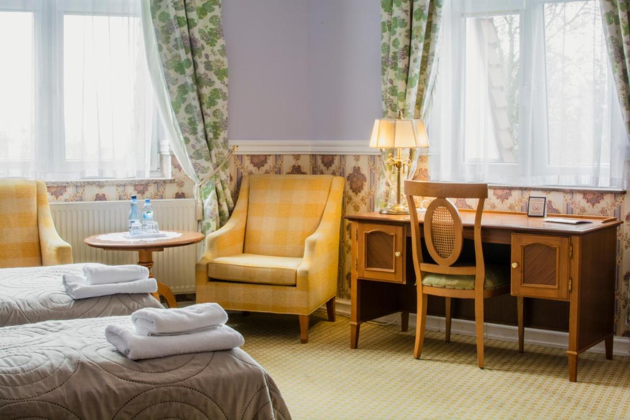 Hotel Garden Boleslawiec  Eksteriør bilde