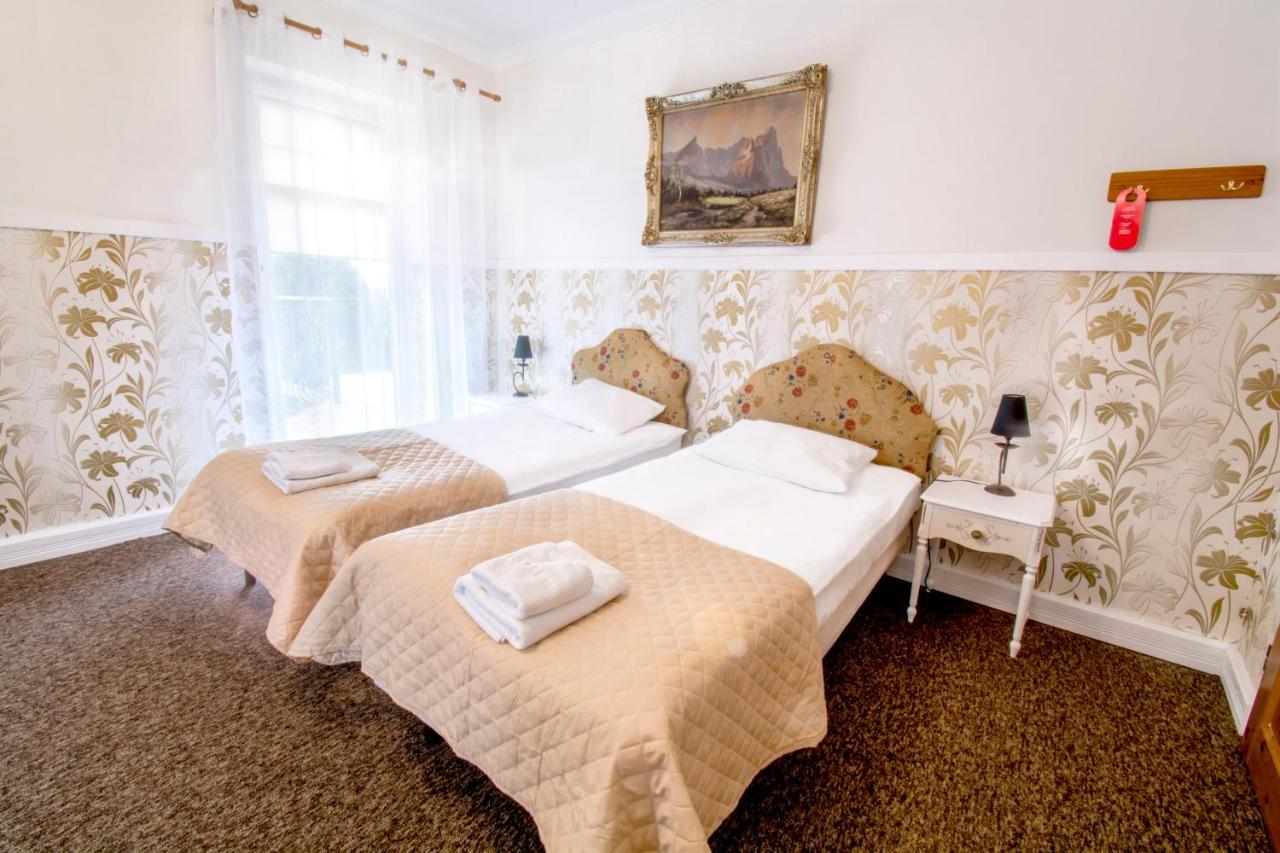 Hotel Garden Boleslawiec  Eksteriør bilde