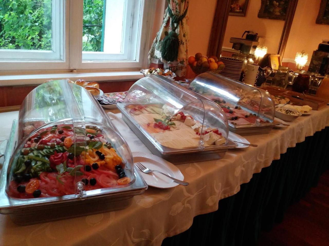 Hotel Garden Boleslawiec  Eksteriør bilde