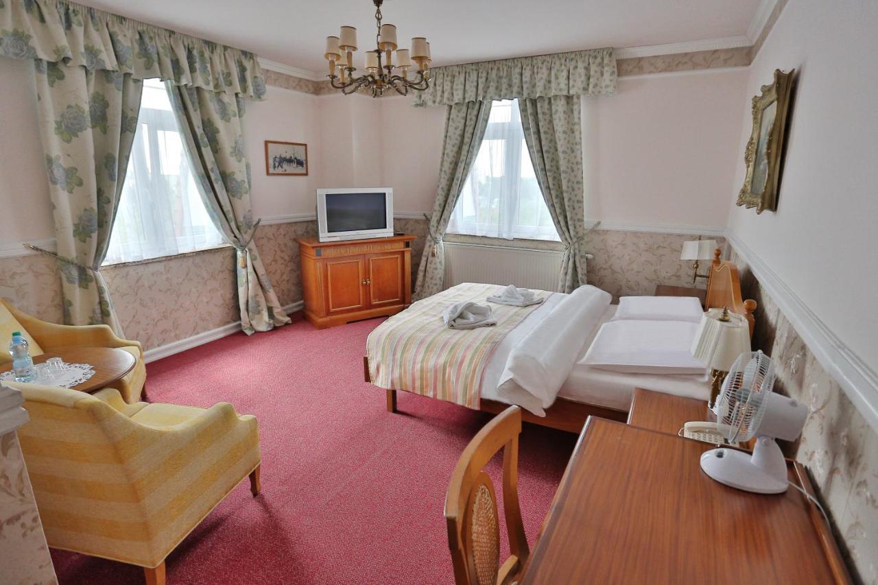 Hotel Garden Boleslawiec  Rom bilde